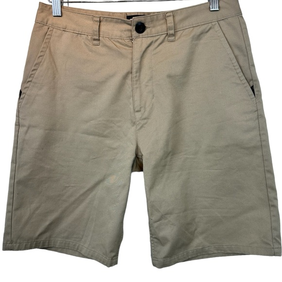 Nike Tan Men's Shorts - Picture 1 of 12